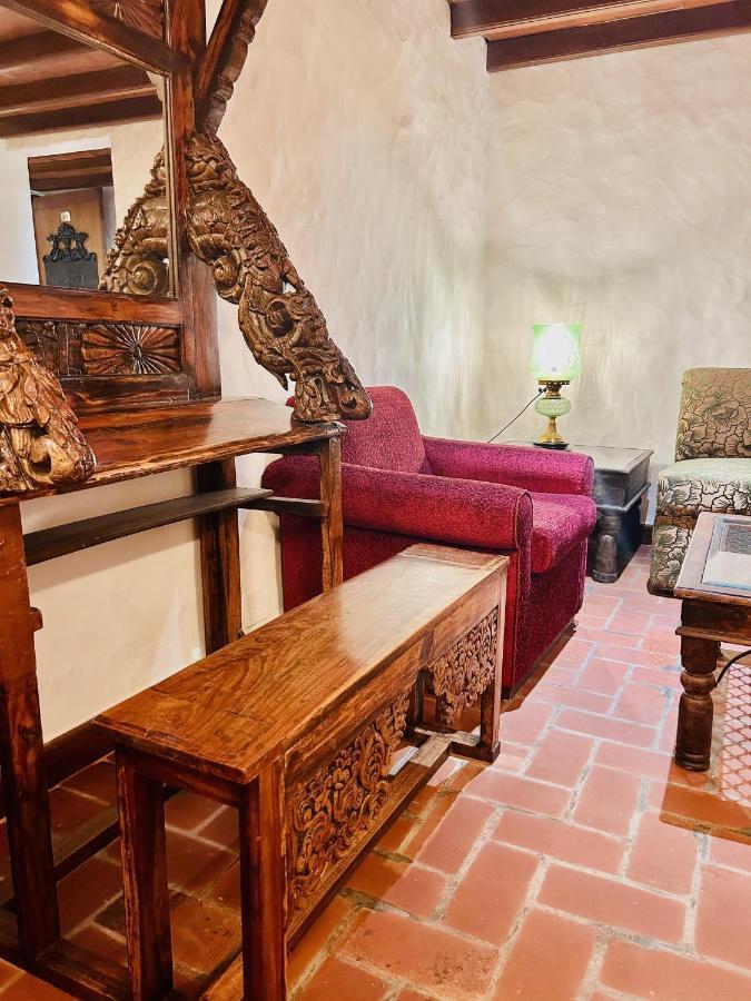 The Kaptain'S Retreat Chandīgarh 外观 照片
